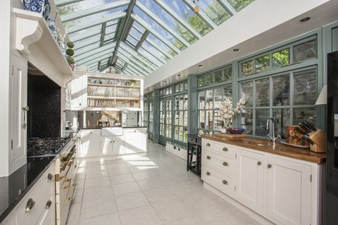 Trafalgar House - Country Durham - cocina - Savills