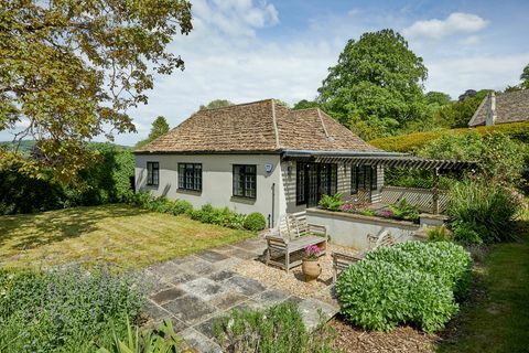 casa de campo de robbie williams, compton bassett house, en venta en wiltshire