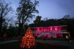 Experimente más de 7.000 calabazas en The Great Jack-O'-Lantern Blaze