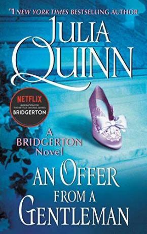 Una oferta de un caballero: Bridgerton (Bridgertons Libro 3)