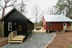 Diseños de casas de estudiantes de estudio rural