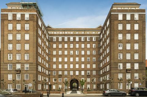 Swan Court - Agatha Christie - exterior - Chelsea - Pastor Real Estate