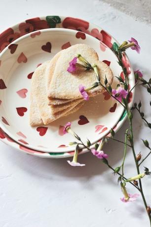 Foto de la gama de corazones de Emma Bridgewater