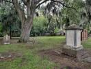 La historia embrujada del cementerio Colonial Park de Savannah