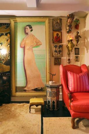 El apartamento beekman place de gloria vanderbilt en la ciudad de nueva york