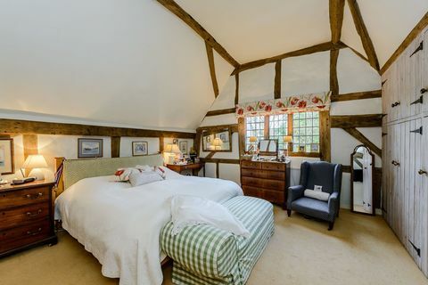 Granero Cottage - Church Street - Micheldever - Hampshire - cama