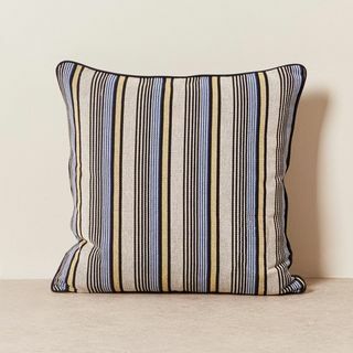 Cojín Stripe Solid