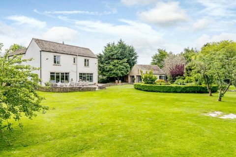 hermosa casa de campo en venta en wiltshire