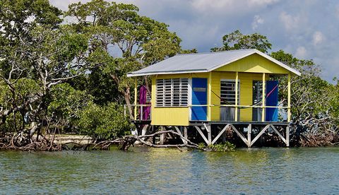 Stann Creek Island Belice