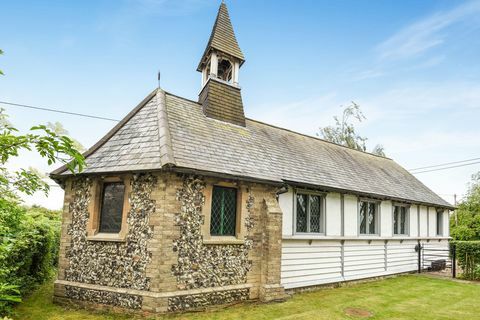La vieja iglesia - Hertfordshire - exterior - Savills