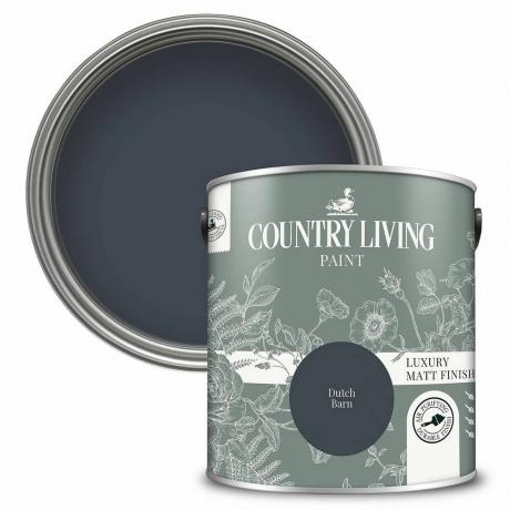 Pintura de emulsión mate Country Living Granero holandés