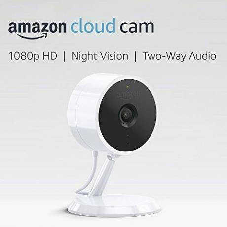 Cámara de seguridad Cloud Cam