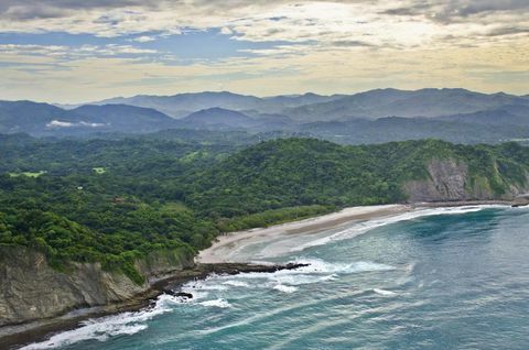 Mel Gibson - finca de la selva de Costa Rica - playa - Christie's International Real Estate