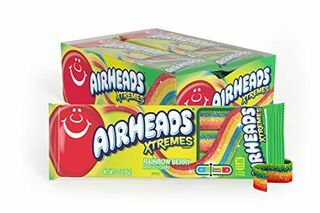 Airheads Xtremes Sweetly Sour Candy Party Bag, 3 oz (paquete de 12)