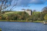 Pequeño castillo en venta en Escocia es uno de los lugares más conocidos de South Lanarkshire