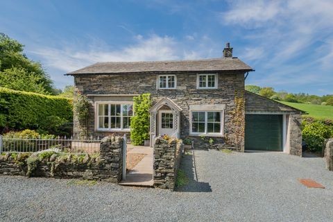 Se vende cabaña en la cima de una colina en Cumbria