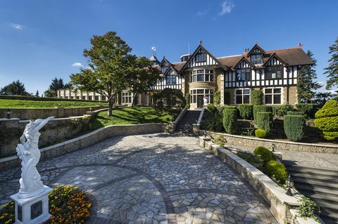 Pinewood House mansión en venta en Oxshott, Surrey