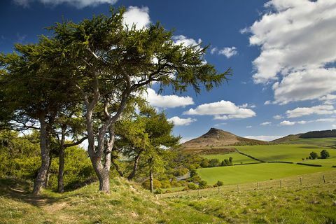 Roseberry Topping, Yorkshire del Norte