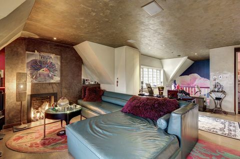 Sala de estar del apartamento Walton House en Knightsbridge