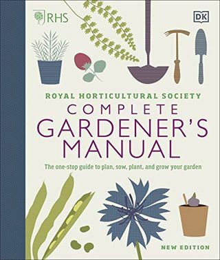 Manual completo del jardinero de RHS