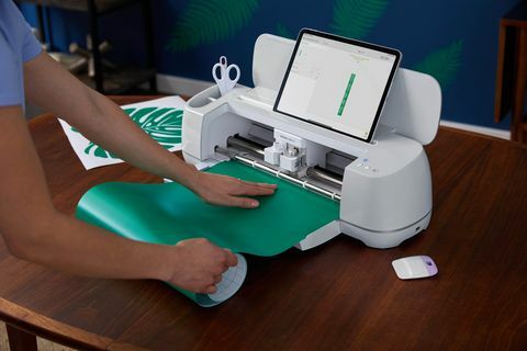 máquina de cricut