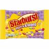 Starburst Minis & Beans une dos de tus dulces con sabor a fruta favoritos juntos en la misma bolsa