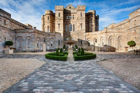 Castillo en venta en Escocia