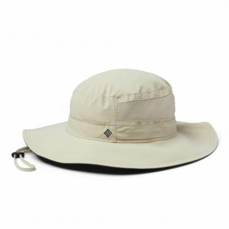 Sombrero de jardinería con protección UV