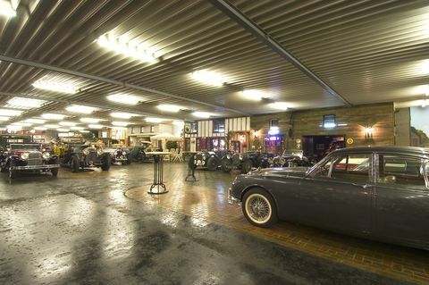 Museo de autos clásicos