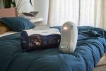 La almohada robótica Sommox hará que quedarse dormido sin estrés