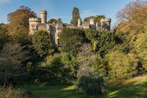 Castillo de Devizes listado en Grado I para la venta en Wiltshire -