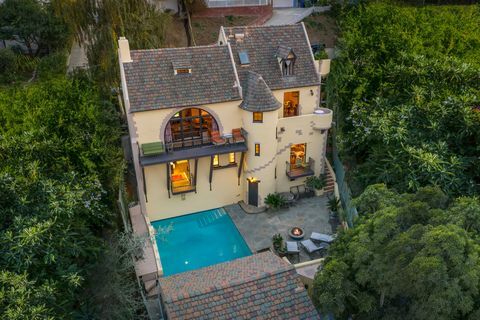 storybook home for sale los angeles