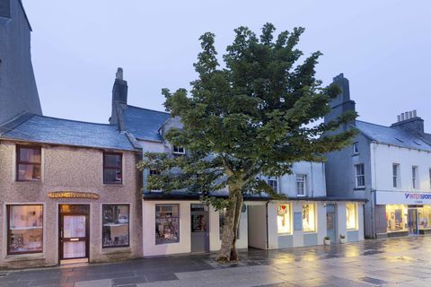 Ganador de Escocia - Árbol del año - The Big Tree Orkney - Credit Mark Ferguson WTML