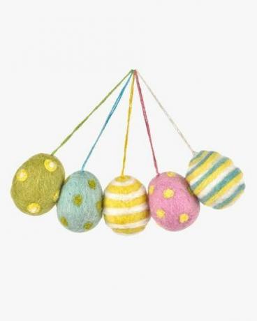 Huevos de Pascua Bolsa de 5