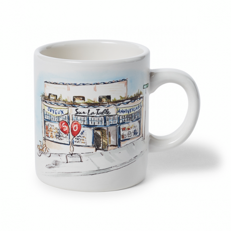 Taza 50 Aniversario