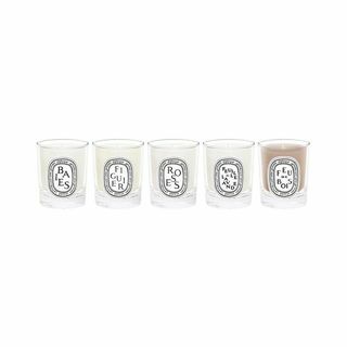 diptyque Juego de velas perfumadas tamaño viaje