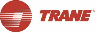 logotipo de trane