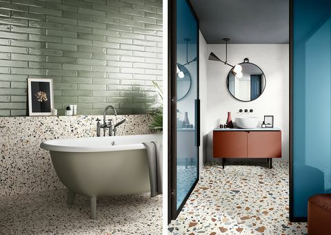 tendencias de baño más populares