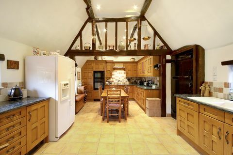 Cabaña con techo de paja en venta en Oxfordshire