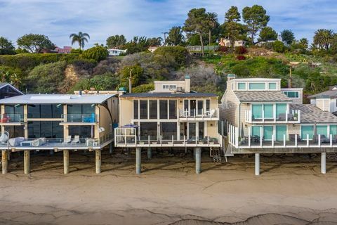 Barry Williams Malibu Home en venta