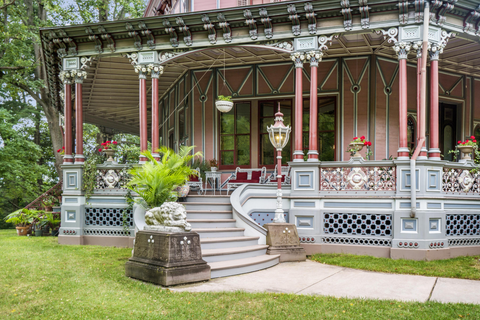 casa victoriana única