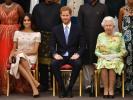 La Reina hizo referencia sutilmente a la salida real del príncipe Harry y Meghan Markle en su último discurso