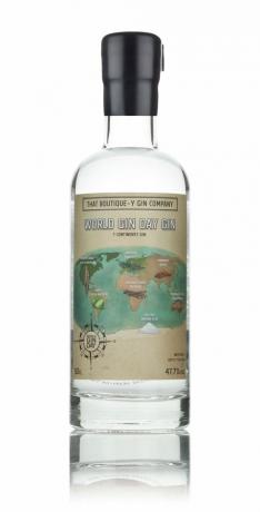 Día Mundial de la Ginebra: 7 Continents Gin - Lote 1 (That Boutique-y Gin Company)