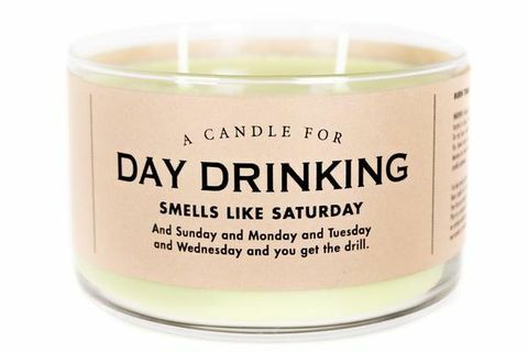 Una vela para tomar un día