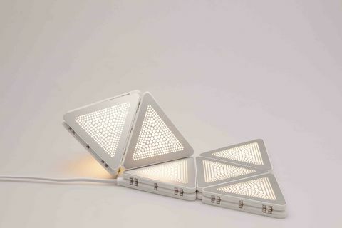 Luz modular SMARTBUNCH