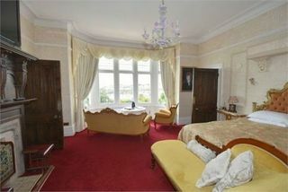 Bleak House - Charles Dickens - Broadstairs - dormitorio