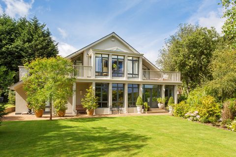 Rock Lodge House - Irlanda - exterior - Knight Frank