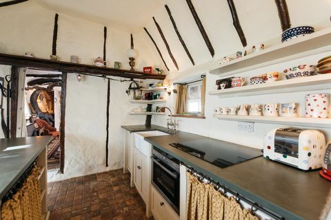 The Hovel - Ludgershall - cocina - OnTheMarket.com