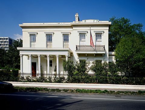 Grinnan Villa en el Garden District de Nueva Orleans, Louisiana