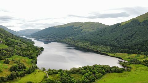 alquila esta casa de vacaciones en escocia por solo £ 115